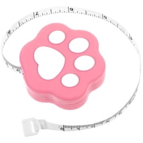 OHOIOLLA 1Pcs Tape Measure Retractable for Body Measurements Students