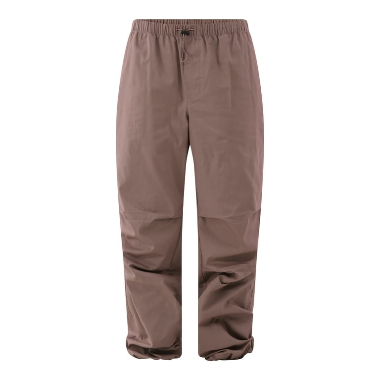 セブンイレブン 冬ギフト 2024 No Boundaries 30 Pants, Parachute Cotton パンツ