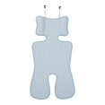 thumbnail image 6 of Universal Stroller Seat Pad Breathable Cooling Mat For Pet Stroller Lightweight Cart Portable Chair Liner With Airflow Design 27.6x13.8 Inches, 6 of 7