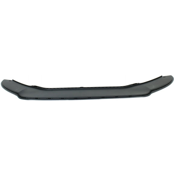Valance Compatible with 2012-2015 Volkswagen Passat Front Lower Spoiler Textured