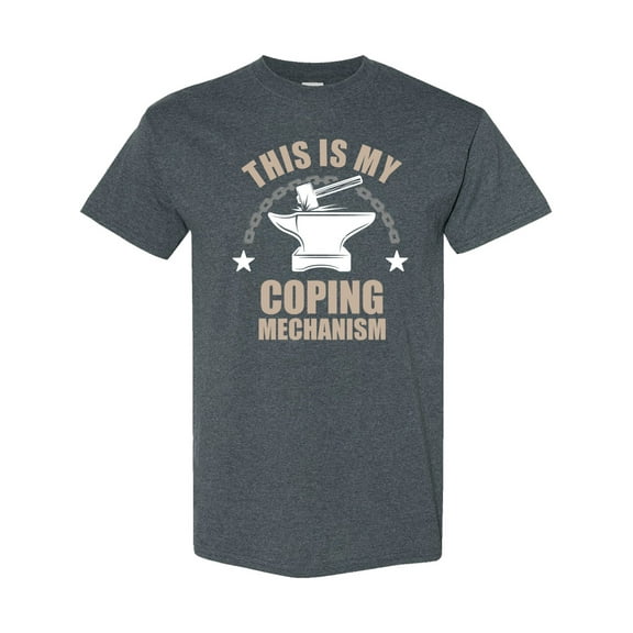 Inktastic Funny Blacksmith Gifts T-Shirt