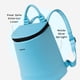 thumbnail image 5 of Mochila Cooler Corkcicle EOLA, impermeable y apta para alimentos, 5 of 7