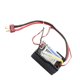 thumbnail image 3 of Accesorio de bricolaje Strade Fareast Limited placa receptora coche RC 1:12 Wltoys 12427 12428, 3 of 8