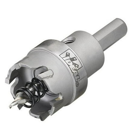 

Ideal 36-302 TKO™ Hole Cutter; 1 Inch Carbide Tip