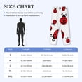 thumbnail image 4 of Sikiie Fly Flying Ladybug Pajama Pants Men, PJ Bottoms, Sleep & Lounge Pants-Large, 4 of 6