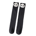 thumbnail image 4 of Inevnen Baby Girls Socks Cartoon Animals Rabbit Dog Elastic Thigh High Socks Toddler One Size, 4 of 7
