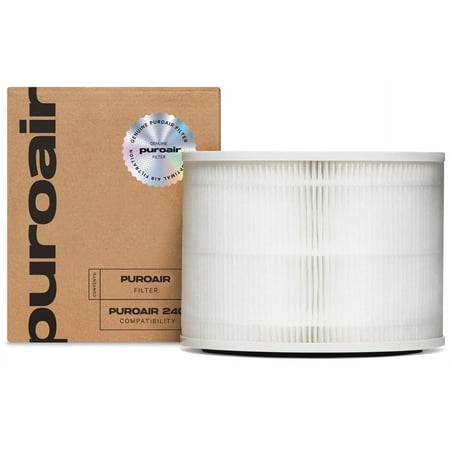 PuroAir 240 Replacement Filter - HEPA Air Filter for PuroAir 240 Air Purifier