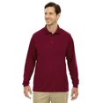thumbnail image 1 of Ash City - Core 365 Men's Pinnacle Performance Long-Sleeve PiquÃ© Polo, 1 of 3