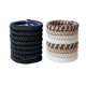 thumbnail image 1 of Diadema trenzada Diadema de goma de alta elasticidad Diadema con cinta de color, 1 of 3