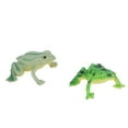 thumbnail image 4 of Eco-Friendly Animal Toy Set, Animal Model, Non- 36Pcs For Kids Baby Frogs, 4 of 8