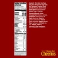 thumbnail image 6 of Honey Nut Cheerios, Heart Healthy Gluten Free Breakfast Cereal, Resealable Bag, 3.5 oz, 6 of 13