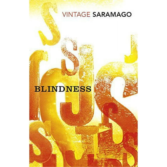 Blindness José Saramago (Paperback)