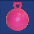 thumbnail image 1 of Horsemen's Pride 10" Horse Jolly Ball Bubble Gum Scented, 1 of 6