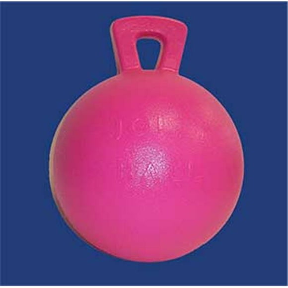 Jolly Pets 10-Inch Horse Jolly Ball Bubble Gum Scented