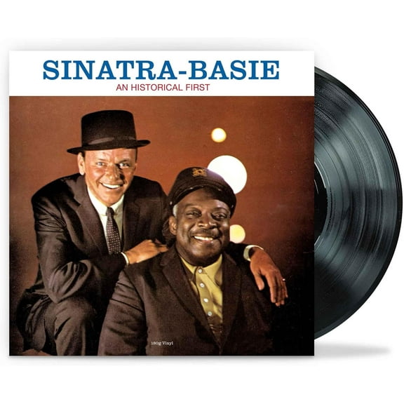 An Historical First Frank Sinatra & Count Basie (Vinyl Record)