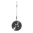 thumbnail image 1 of Small Spare Tire Decor,Decorative Small Spare Tire Decorative Spare Tire Rear Trunk Trim Striking Appearance, 1 of 7