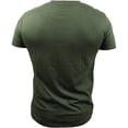 thumbnail image 2 of Guinness Gaelic Label Men's Khaki Green T-shirt-2XLarge, 2 of 7
