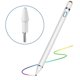thumbnail image 4 of 4 Pcs for Inspiration Stylus Pen Tip Needle Tube 2Nd Metal Stylus Tablet Replacement Pen Tip Cover, 4 of 5