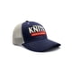 thumbnail image 1 of KNITE Gorra American Basic Trucker Hombre Ajustable Vintage Estilo Original, 1 of 5