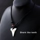 thumbnail image 4 of Sonducket Collar de hombre y mujer, suéter, diente fresco, cuentas decorativas, colgante para el cuello, joyería colgante personalizada, Ropa, zapatos y accesorios Miscelánea, 4 of 6