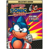 Adventures Of Sonic The Hedgehog Volume 1