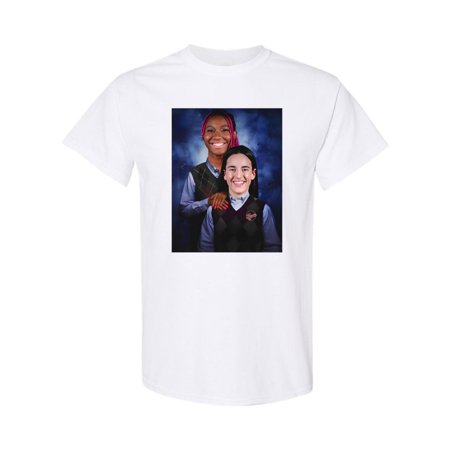 Caitlin Clark Aliyah Boston Indiana Fever Step Sisters Vintage Shirt Sweatshirt Indiana Fever Merch Graphic Tees Step Brothers Shirt Fever