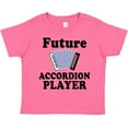 thumbnail image 3 of Inktastic Future Accordion Player Childs Boys or Girls Toddler T-Shirt, 3 of 5