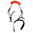 thumbnail image 1 of Correa de muñeca Baoblaze 4 pies 5 pies 5.5 Mm neopreno para Stand Up Paddle Board, 1 of 6