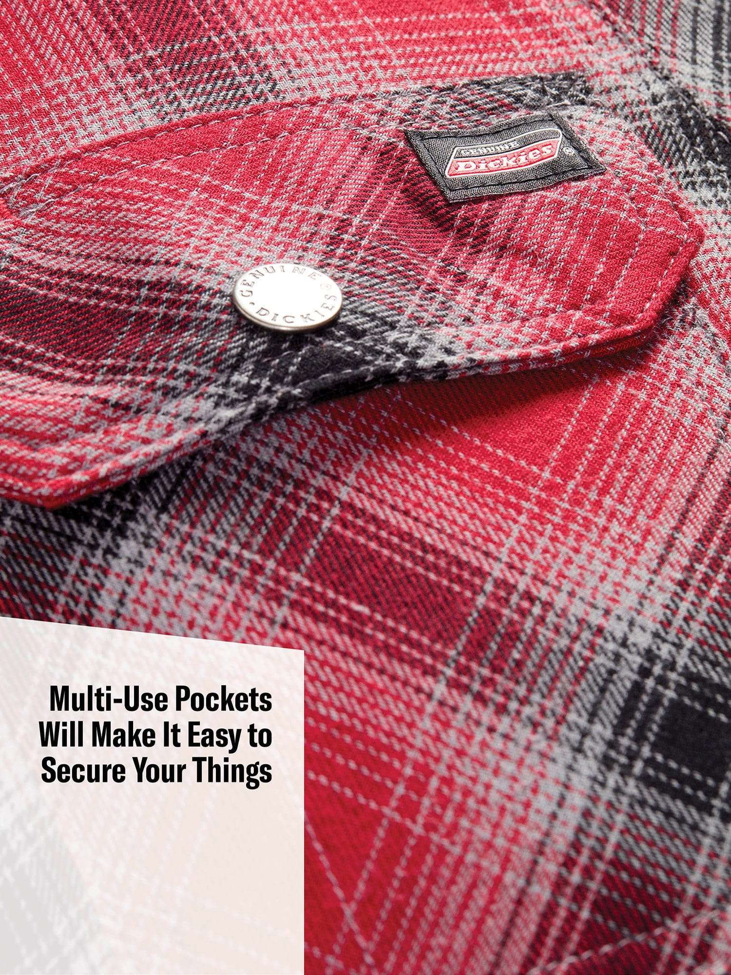 Dickies lined overshirt relaxed fit walmart deals