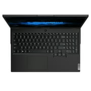 Lenovo Legion 5, 15.6 FHD, AMD Ryzen 5 4600H, NVIDIA GeForce GTX 1650Ti, 8GB, 256GB SSD + 1TB HD, Phantom Black, Windows 10 Home, 82B5001XUS
