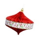 thumbnail image 1 of 4 piezas de guirnalda navideña Hugo de farol de papel con forma de panal decoraciones colgantes para fiesta de Navidad rojo, 1 of 9