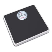 SAB998D41 Analog Scale Black Mat
