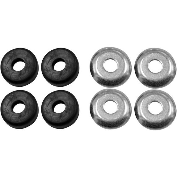 Front Strut Rod Bushing - Compatible with 1960 - 1961 Dodge Seneca