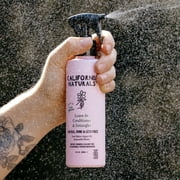 California Naturals Leave -in Conditioner and Detangler Spray, 6 fl oz