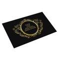 thumbnail image 1 of Funny Cute Summer Doormats Welcome Mat Low Profile Floor Mats Front Doormat, Carpet Rugs for Home Entrance Indoor/Outdoor, Pets & Dogs, Outside Back Patio Floor Entry, 1 of 8