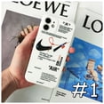 thumbnail image 4 of N-I-K-E- iPhone 13 12 mini Pro Max new SE 2020 6 6S 7 8 PLUS X XR XS XSMAX 11 PRO MAX soft case, 4 of 4