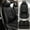 Black, variant on AOMSAZTO Fit Chevrolet Equinox 2005-2024 Car Seat Cover 5-seat Faux Leather Full Set Compatible Airbag