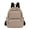 Bronze Brown, variant on JIALIOU Mini Backpack Purse for Women Quilted Casual Daypack Small Travel Shoulder Bag, Apricot