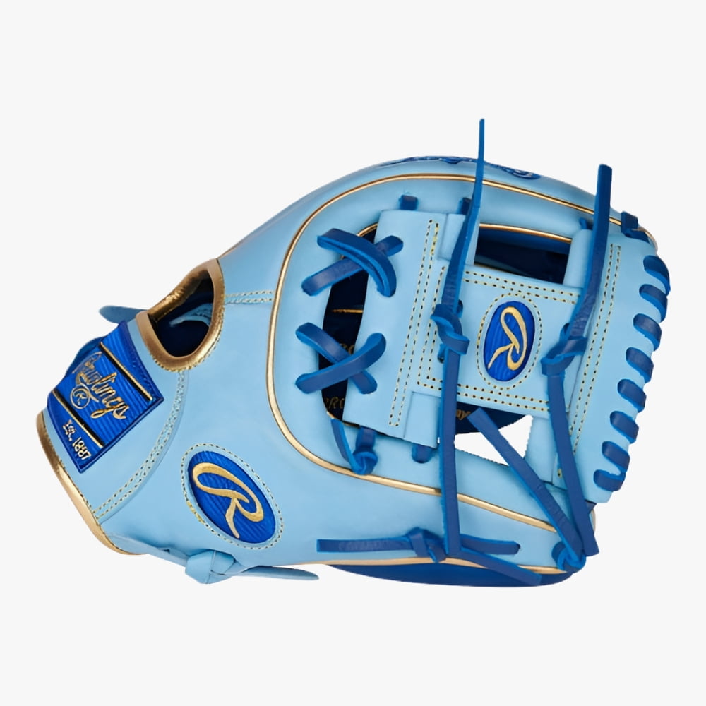 Rawlings Heart of the Hide Youth 12.55 in Baseball All-Purpose Glove (Right Hand Throw)
