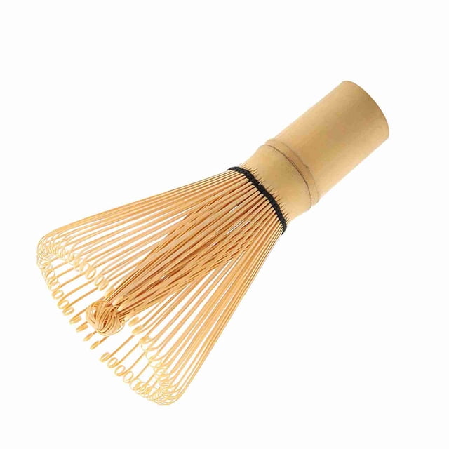 Chasen De Bambú, Batidor De Bambú Matcha, Herramienta De Cepillo De Té De , Limpia Y Segura Para Usar, Superficie Suave Con Cómodo, Herramienta De Preparación De Té