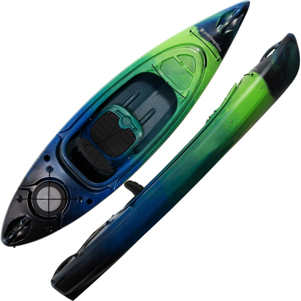 backwater assassin carbon fiber hybrid paddle