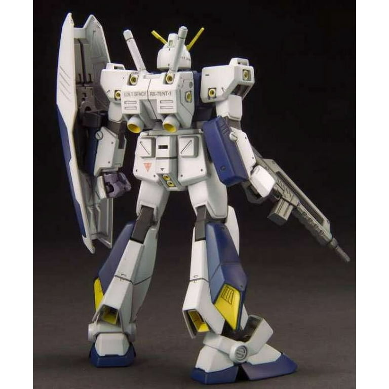ガンダムプラモデル　ガンプラ　RX-78 NT-1 NT1 1/144 HG Amazon.com: Bandai Hobby - Gundam 0080 - #47 RX-78NT-1