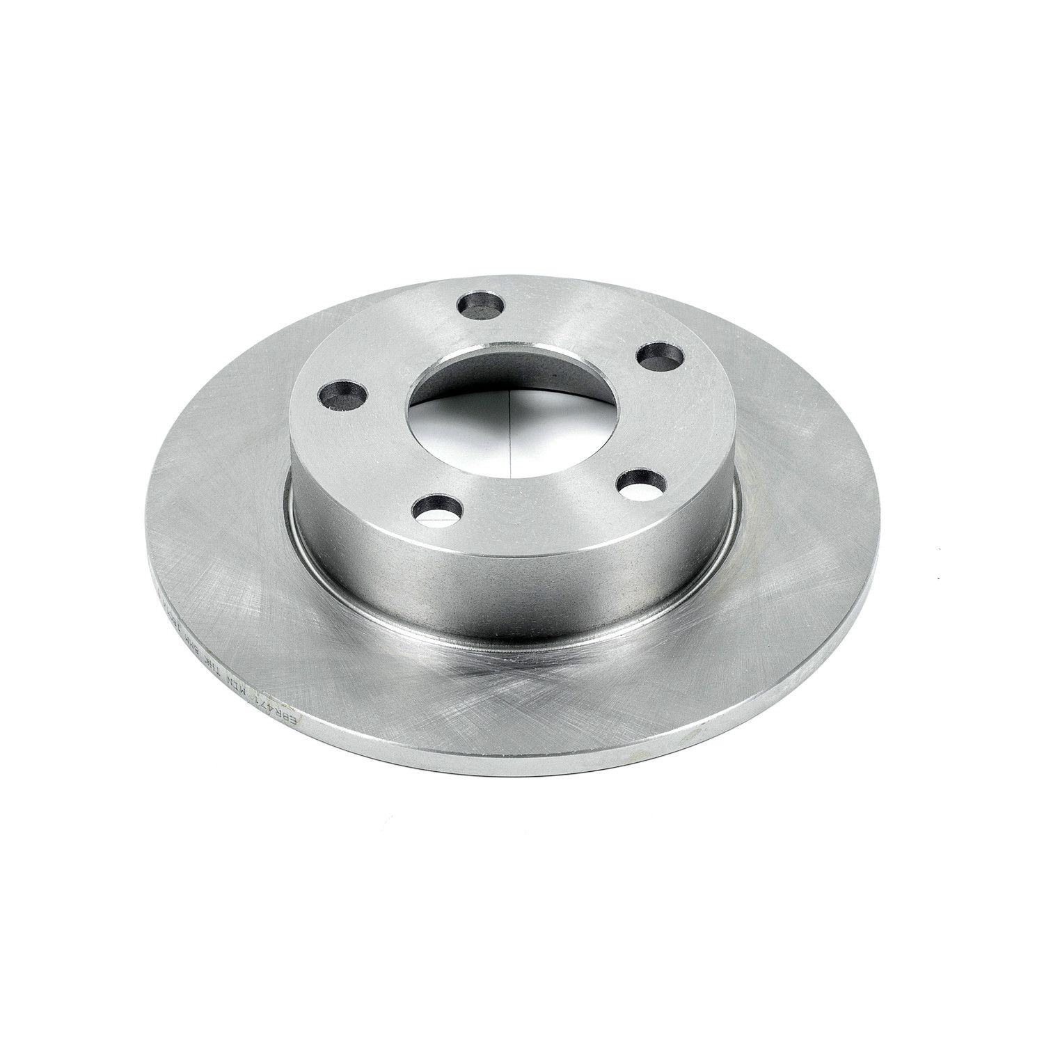 Power Stop Rear One Stock Replacement Brake Rotor EBR471 Fits 2003 Volkswagen Passat