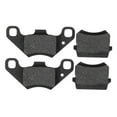 thumbnail image 6 of OUNONA 2 Sets Front Rear Brake Pads Disc Brake Pads for ATV UTV Dirt Bike Motorcycle Parts, 6 of 8