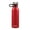 Red, variant on Outdoors Professional 20-Oz. Stainless Steel Double-Walled Vacuum-Insulated Travel Bottle with Leakproof Screw Cap (Red), OUTD0247