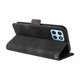 thumbnail image 5 of Embossed Rhombus Leather Case For Honor X6 4G / X6s, 5 of 5