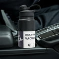 thumbnail image 4 of ONTA Insulated Water Bottle - 28 OZ, Straw Lid, Vacuum Insulated Stainless Steel, Travel Cup, Thermos Mug Leakproof Keep Drinks Hot Cold for Bike Camping Sports Gym Adult Women Men (Black), 4 of 12
