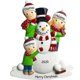 thumbnail image 5 of Colgante de árbol de Navidad familiar Colgante de PVC para coche Colgante de Navidad, 5 of 5