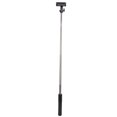 thumbnail image 4 of Selfie Stick trípode Selfie Stick de acero inoxidable con clip giratorio para teléfono Selfie Stick extensible portátil para transmisiones en vivo, 4 of 8