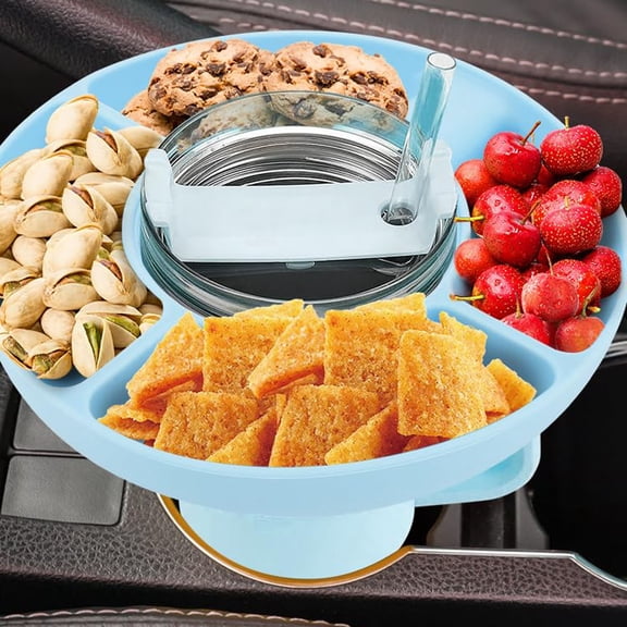 Cup Fruit Plate Snack Plate Water Cup Snack Plate Silicone Snack Bowl Platter High-quality